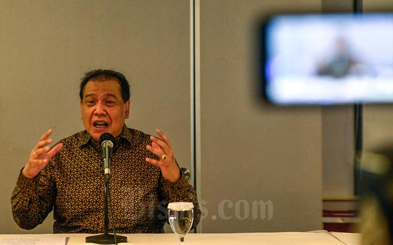  Rights Issue Garuda (GIAA), Chairul Tanjung Belum Tentu Ambil?