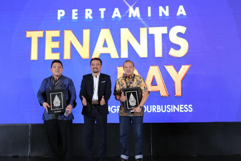  Pertamina Patra Niaga Buka Peluang Kerjasama Kembangkan Bisnis Non-Fuel Retail di Jaringan SPBU