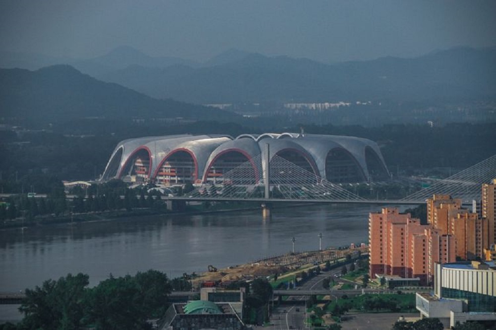  Mengenal Rungrado May Day Stadium, Stadion Terbesar di Dunia Milik Korea Utara