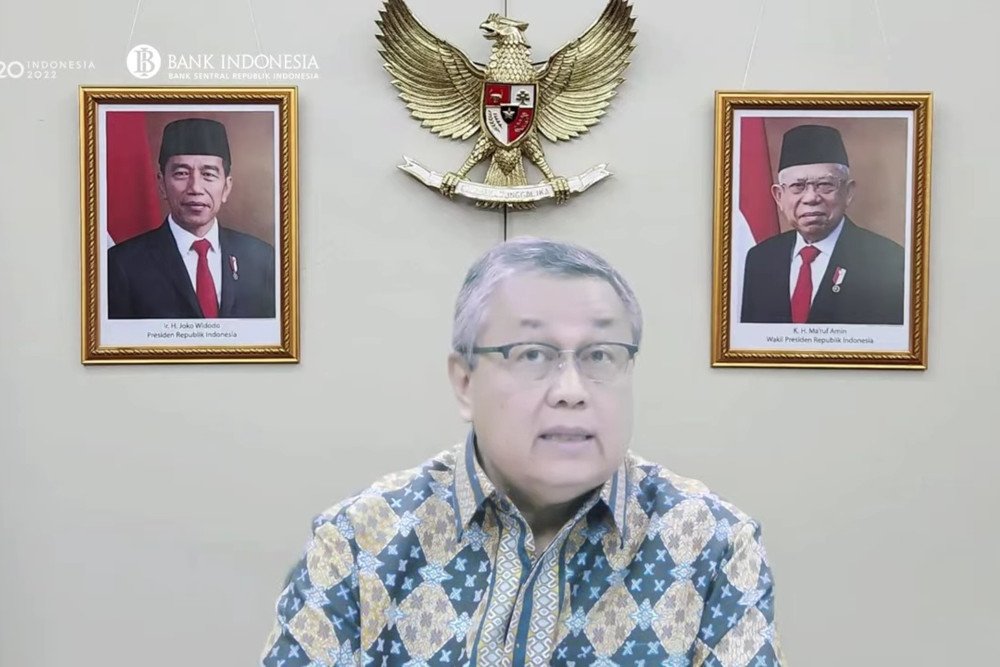  Suku Bunga BI Naik Jadi 4,75 Persen, Begini Ramalan Efeknya ke Neraca Pembayaran 2023