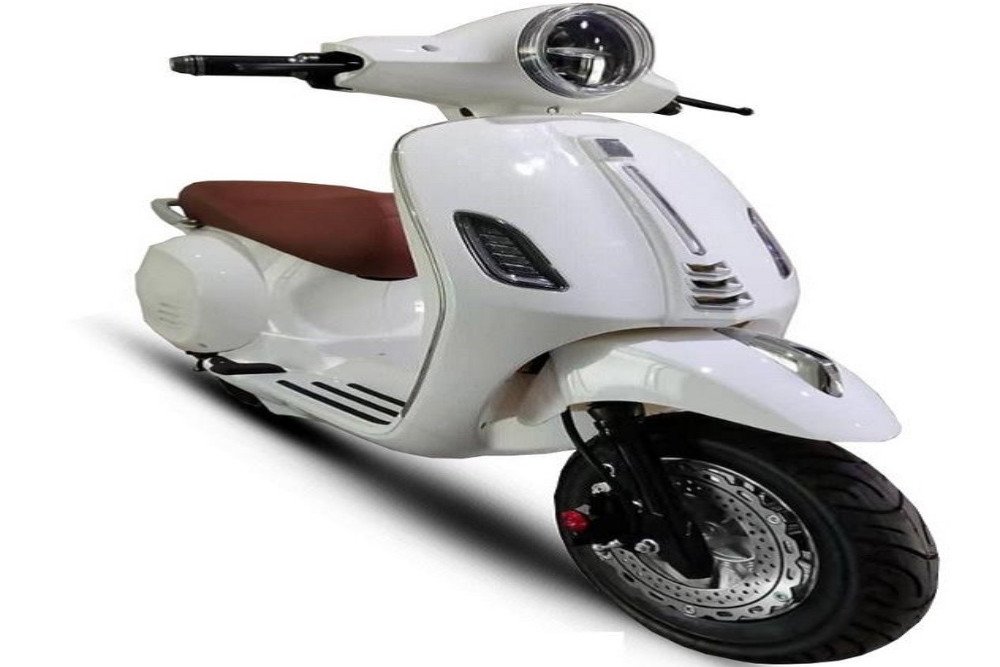  Daftarkan Rancangan “Vespa” Listrik, Alamat Perusahaan Ini Tak Bisa Ditemukan