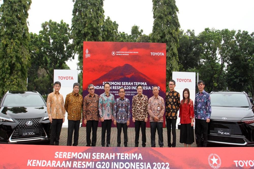  Ini Rencana Toyota Indonesia Luncurkan bZ4X