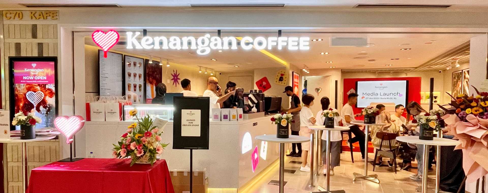  Kopi Kenangan Go International, Status Unicorn Bukan Abal-abal