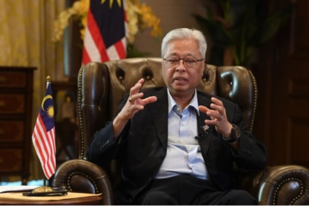 Perdana Menteri (PM) Malaysia, Ismail Sabri Yakoob./Istimewa