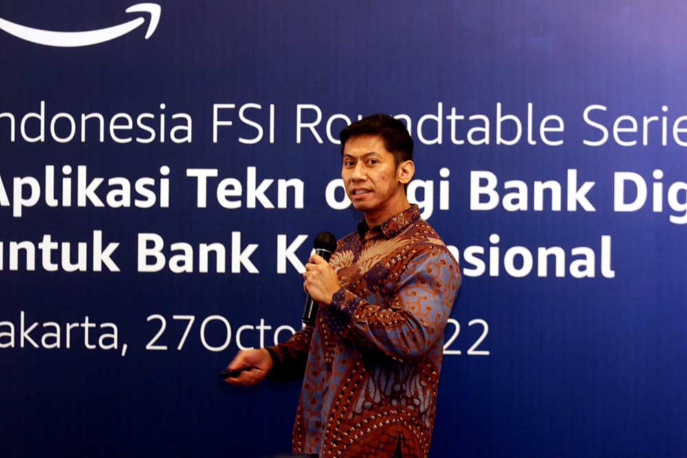  Indonesia FSI Roundtable Series Mengusung Tema Aplikasi Teknologi Bank Digital