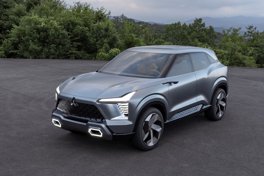  Mitsubishi XFC Concept Masuk Indonesia 2023, Bakal Saingi Creta dan HR-V?