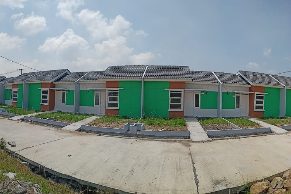  Penuhi Kebutuhan MBR, Mutiara Puri Harmoni 2 Tambah 100 Rumah Subsidi