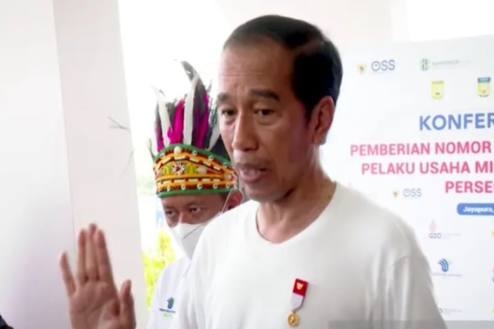 Jokowi Ibaratkan Pilpres bak Memilih Pilot dan Kopilot, Harus Hati-hati!