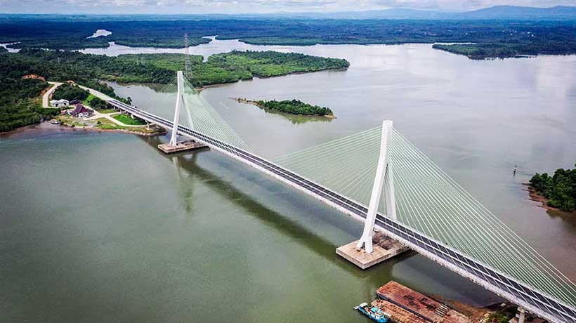  Tancap Gas Pembangunan Proyek Istana Negara IKN Mengejar 2024