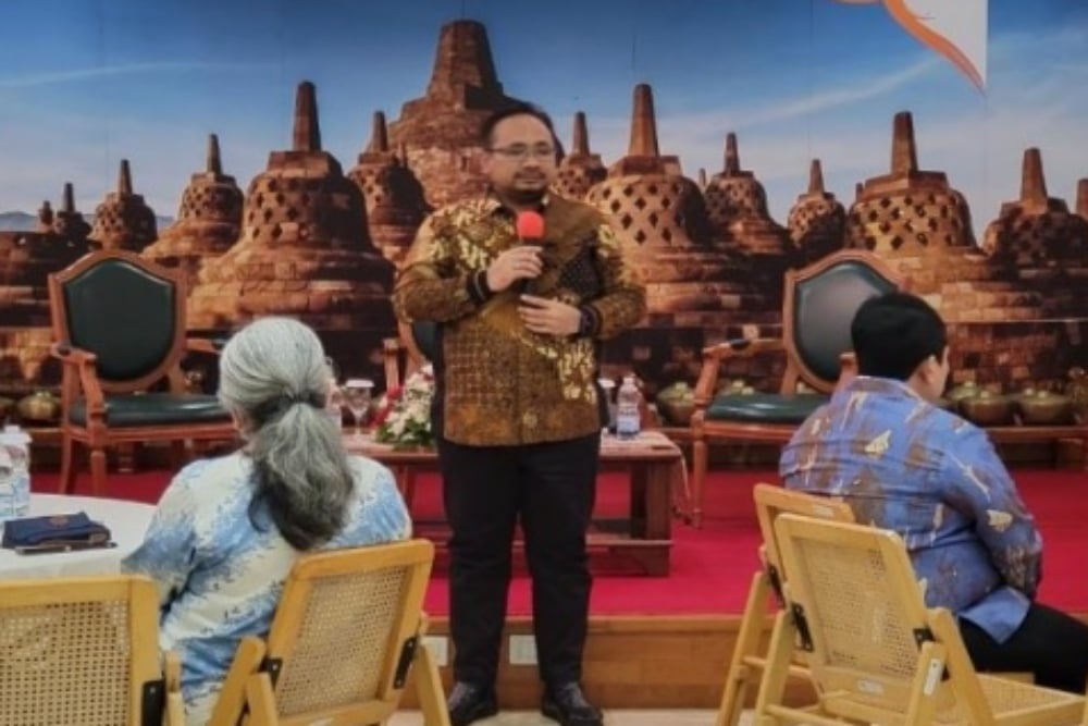  Hari Santri 2022, Ini Pesan Menteri Agama