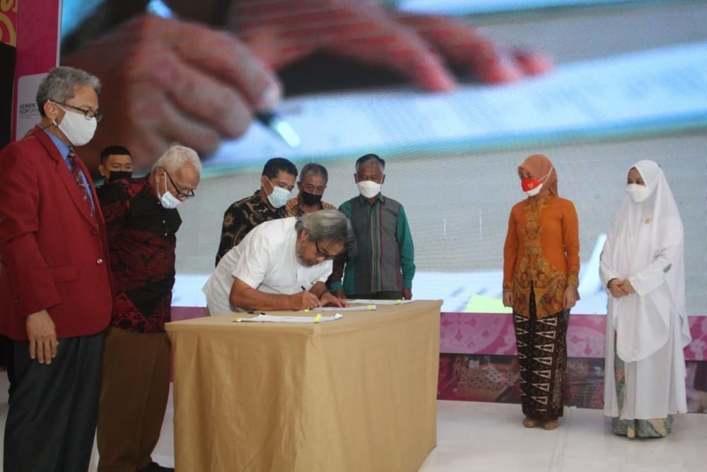  Perusahaan Kopi Toraja Pesan 290 Ton Kopi Asal Jateng