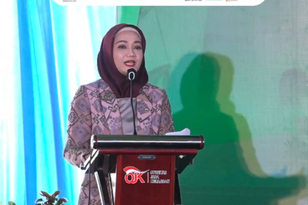  Hari Santri 2022: OJK Dorong Santri Melek Literasi Keuangan Syariah