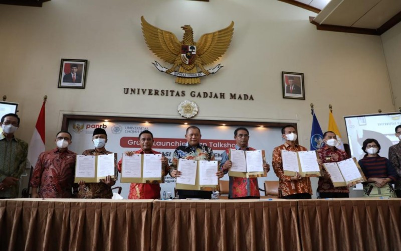  Musi Banyuasin Ditunjuk Sebagai Proyek Percontohan Penanggulangan Kemiskinan