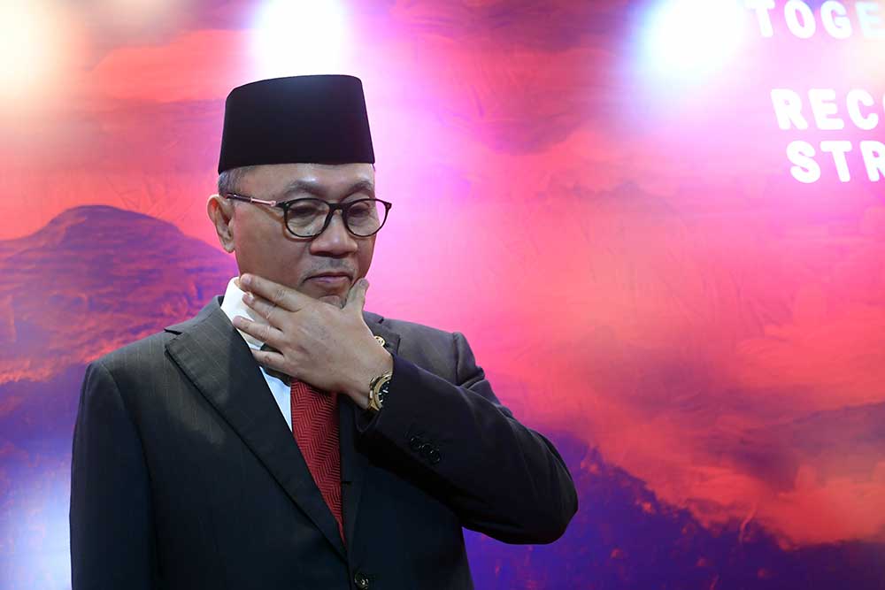  PAMERAN DAGANG : Kerja Keras Genjot Ekspor