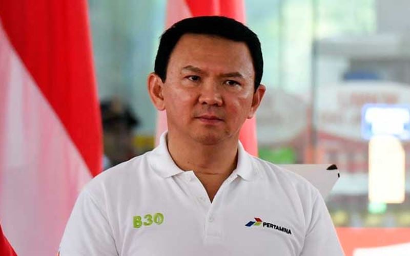 Komisaris Utama PT Pertamina (Persero) Basuki Tjahaja Purnama./Antara