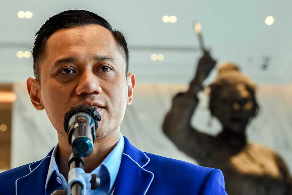  Pilgub DKI Jakarta 2024, Demokrat Fokus Pileg dan Pilpres 2024