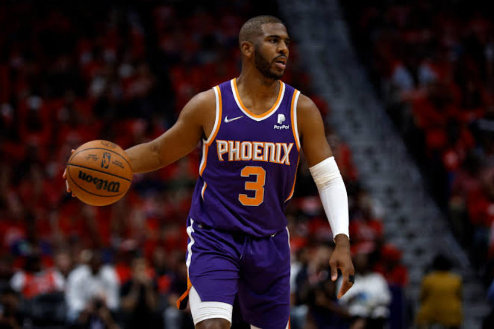  Chris Paul Cetak 11 Ribu Assist di NBA, Cuma Kalah dari Kidd dan Stockton