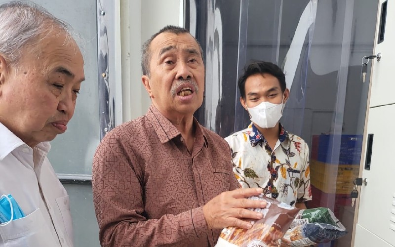 Riau Siap Kembangkan Industri Halal Seperti di Sidoarjo, Jatim