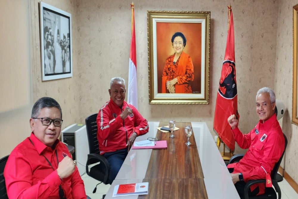 PDIP Soal Sanksi Ganjar: Langgar Instruksi Megawati!