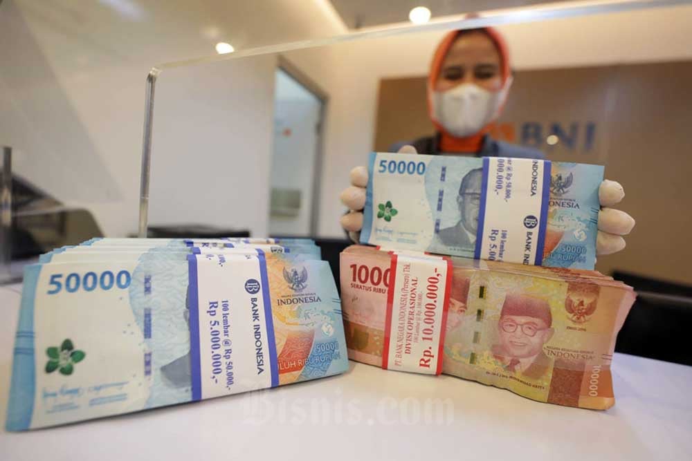  Rupiah Lagi-lagi Dibuka Melemah, Simak Faktor Penekannya