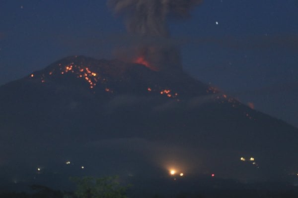  Bali Tata Ulang Izin Pertambangan