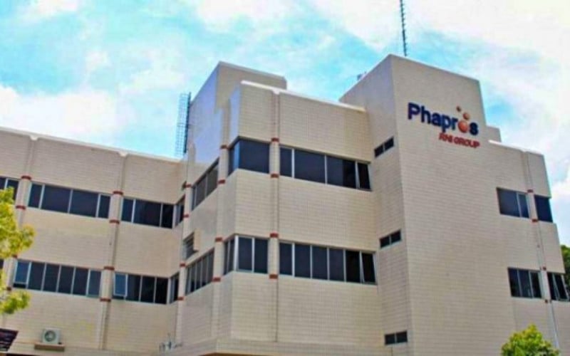 Gedung PT Phapros, Tbk. /UGM