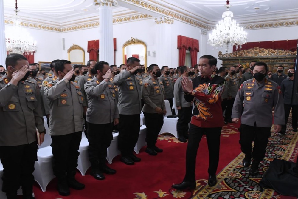  Berapa Gaji Polisi di Indonesia? Ini Rincian Lengkapnya