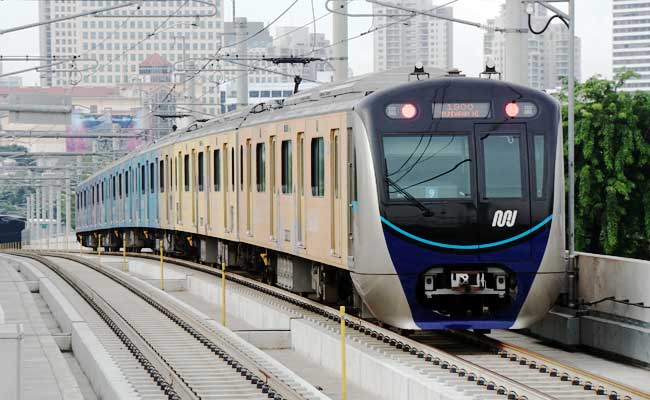  Menhub: Jepang, Korea Selatan dan Inggris Siap Investasi Proyek MRT