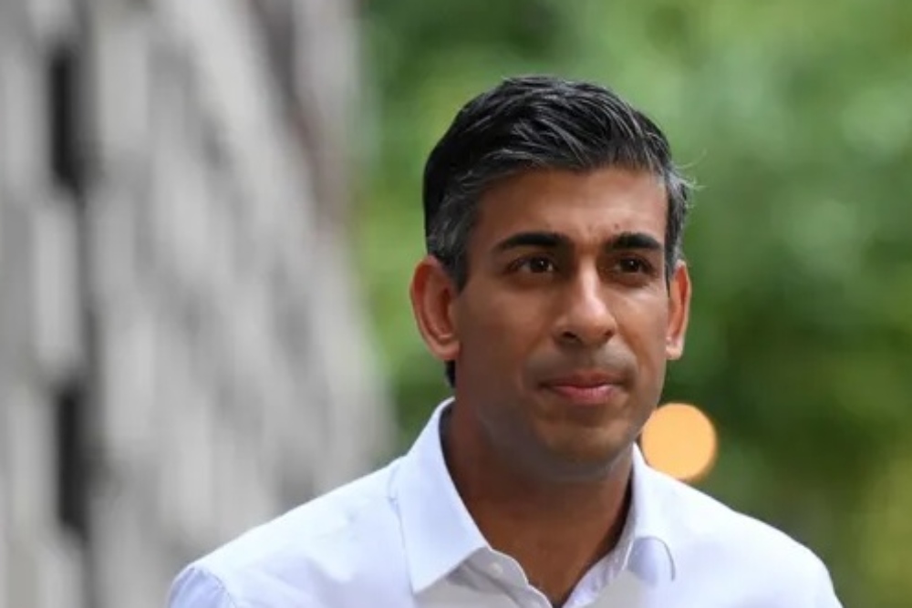 Rishi Sunak Dilantik Sebagai Perdana Menteri Inggris Hari Ini