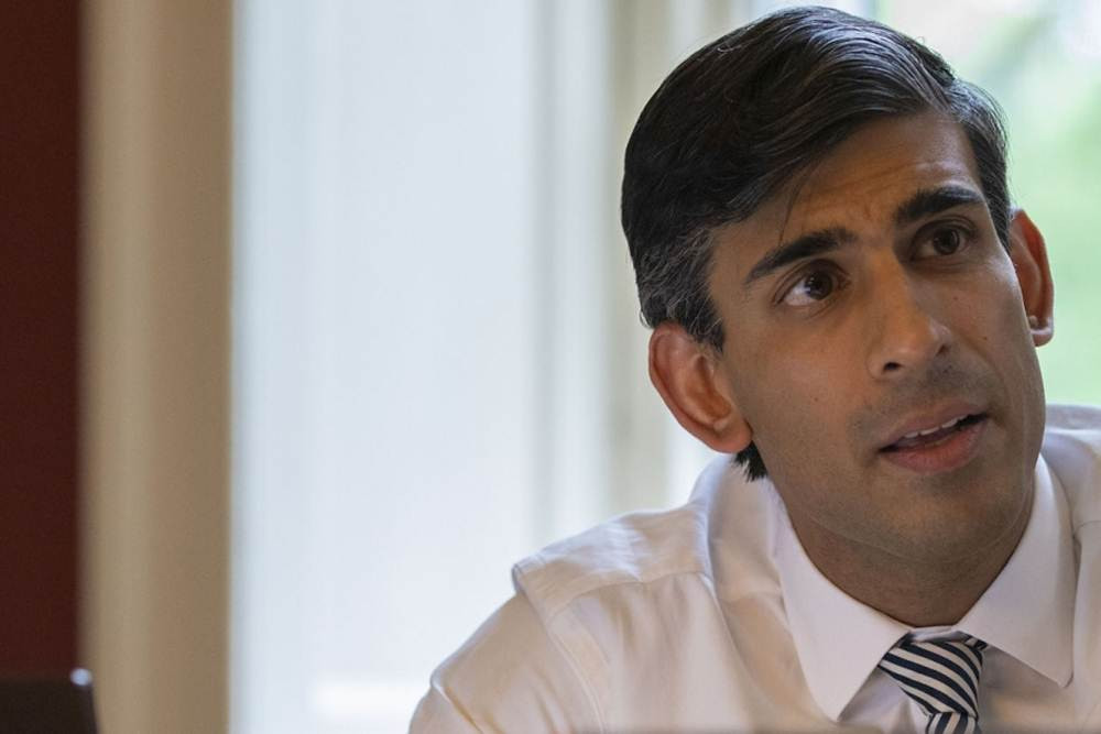  Rishi Sunak Bakal Jadi Martir atau Berjaya Pimpin Inggris Raya?