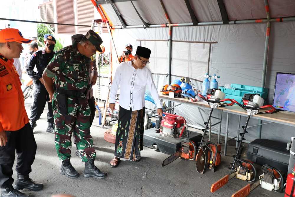  Waspadai Jika Curah Hujan Mulai Tinggi