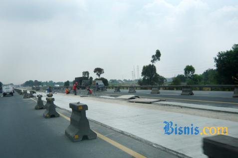 Jalan Tol Kamal-Teluk Naga-Rajeg Rp18,76 Triliun Segera Dibangun