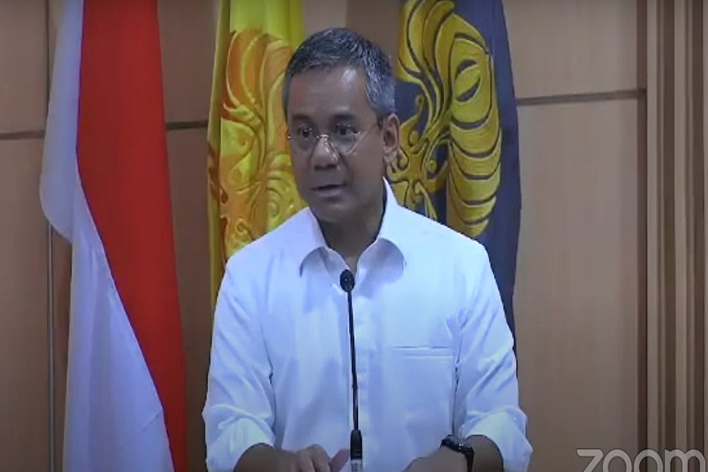  Wamenkeu Suahasil Pastikan APBN Kembali ke Defisit Normal di Bawah 3 Persen