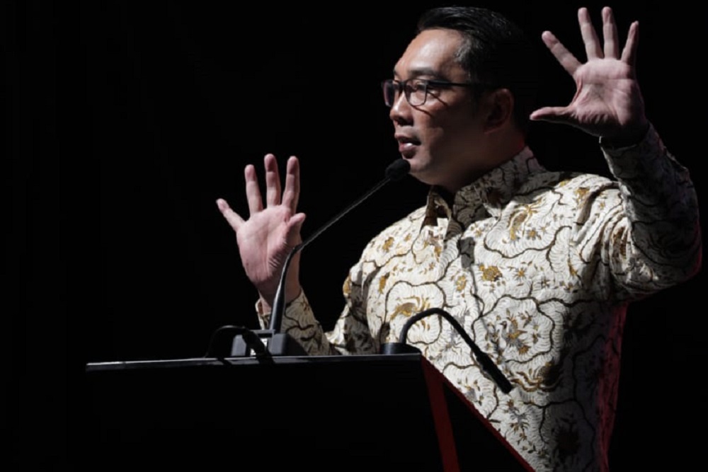  Naik Signifikan di Survei Litbang Kompas, Ridwan Kamil Capres Representasi Warga Jabar