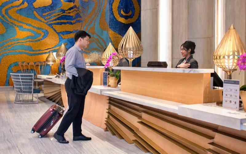  Okupansi Hotel di Surabaya Diproyeksi Bisa 100 Persen pada Akhir Tahun