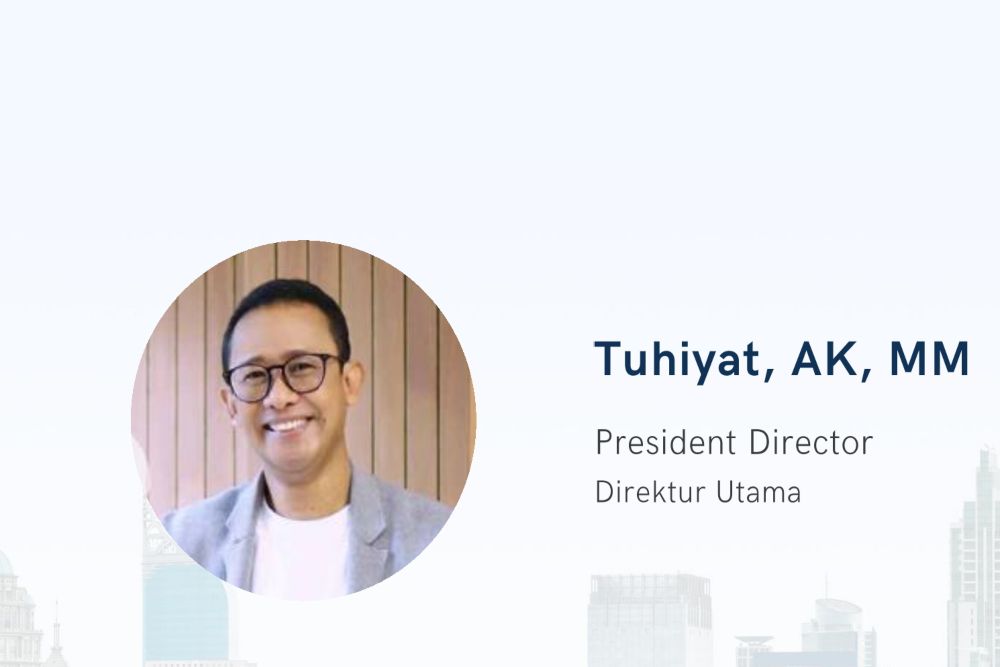  Profil Tuhiyat, Dirut Baru MRT Jakarta