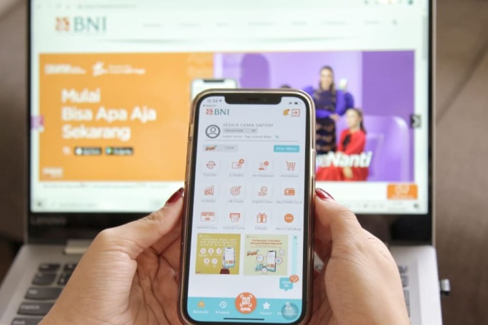  Digital Banking Dorong Ekspansi CASA BNI