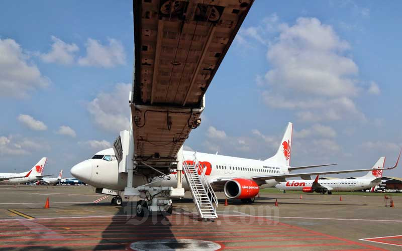  Kronologi Pesawat Lion Air Jakarta-Palembang JT330 Putar Balik ke Bandara Soetta