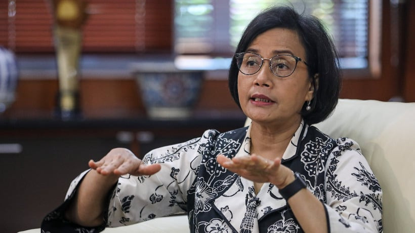  Hati-hati, Rasio Utang RI Kembali Melesat