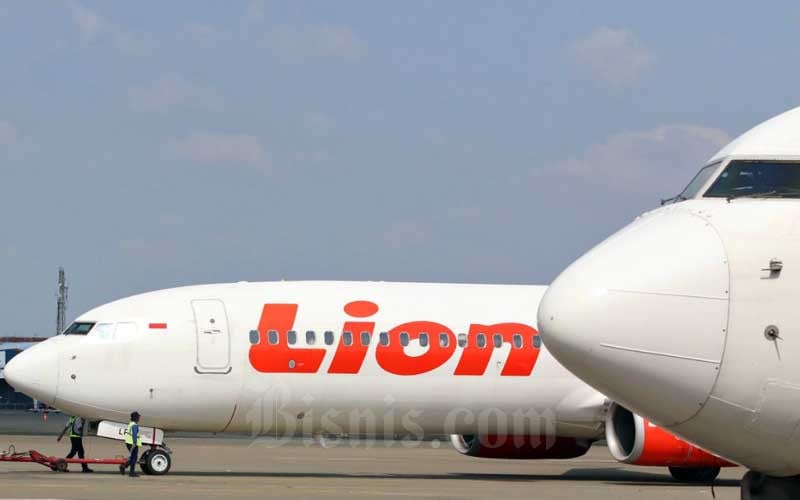 Gangguan Mesin Pesawat, Lion Air Kembali ke Bandara Soekarno Hatta