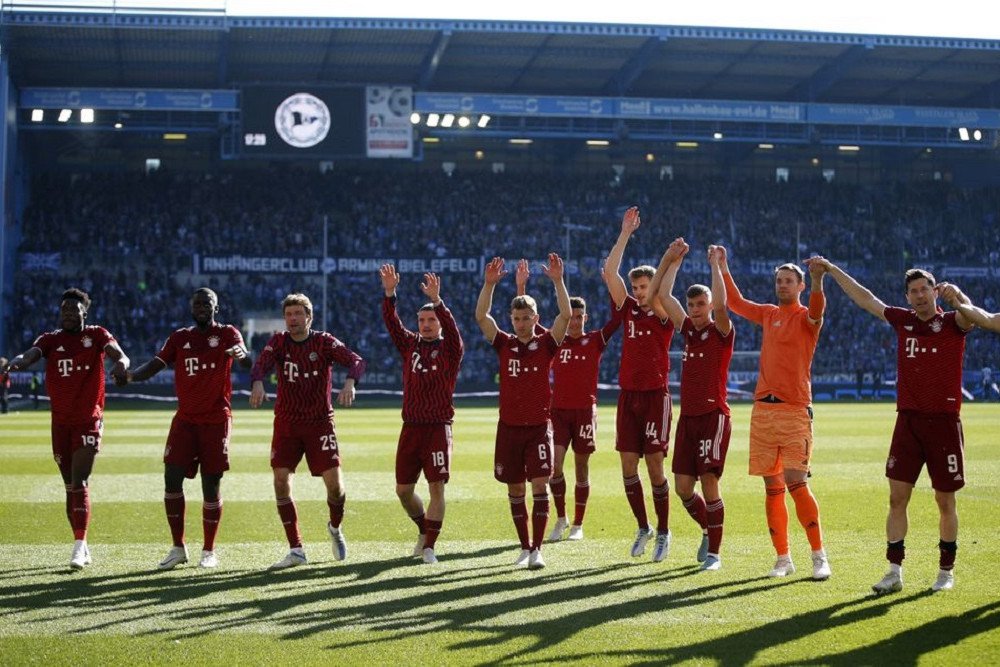  Daftar 12 Tim yang Sudah Lolos ke Fase Gugur Liga Champions, 4 Menyusul