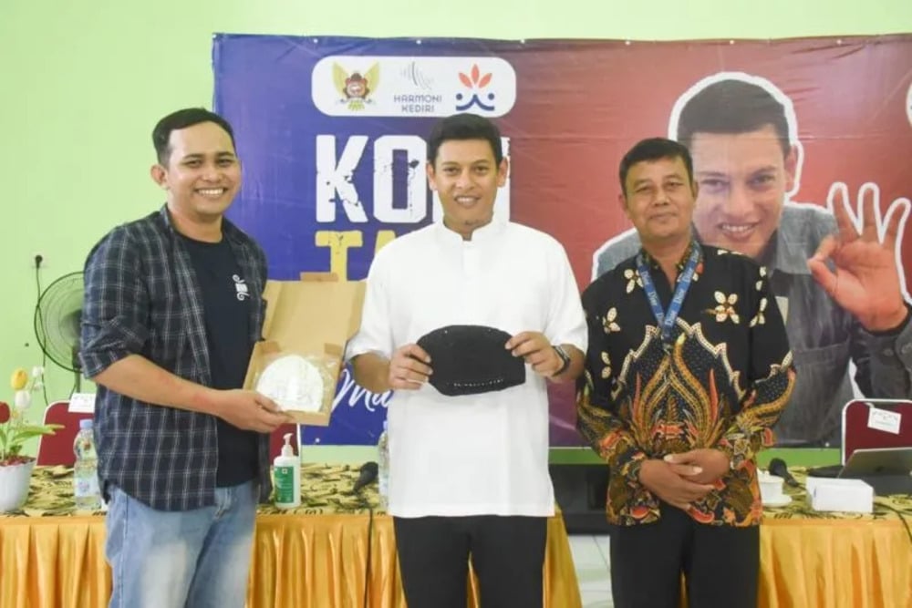  Produk Rajut Asal Kediri Memiliki Keunikan