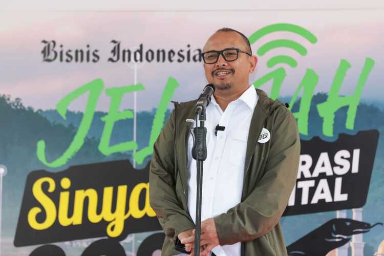  Jelajah Sinyal 2022, BAKTI Kominfo Sudah Bangun 7.295 BTS 4G di Indonesia