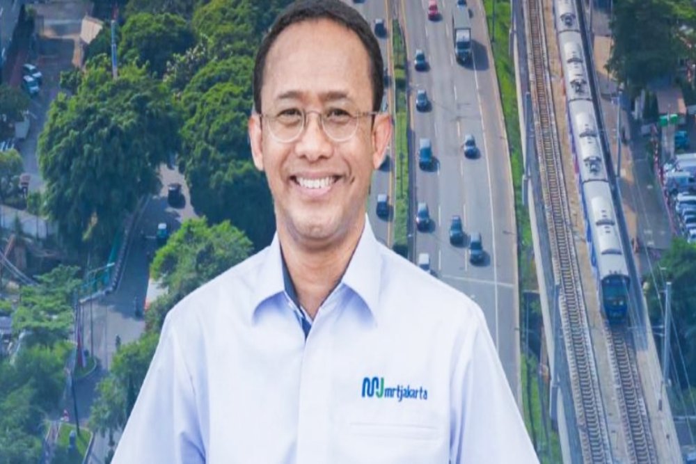  Tuhiyat Dirut PT MRT Jakarta, Begini Komentar Anggota DPRD DKI