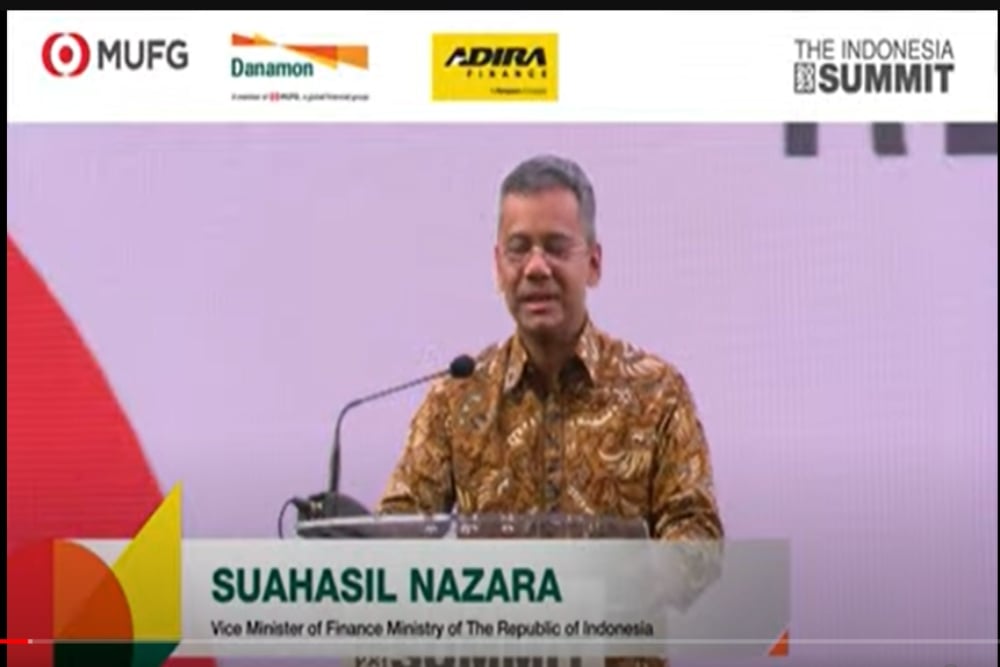  The Indonesia 2023 Summit Bahas Strategi dan Peluang Hadapi Ancaman Resesi 2023