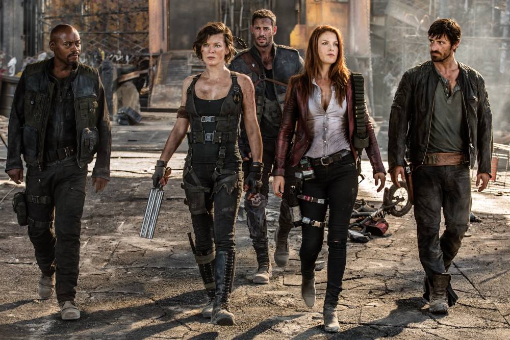  Ini 6 Urutan Nonton Film Resident Evil dari Awal hingga Akhir