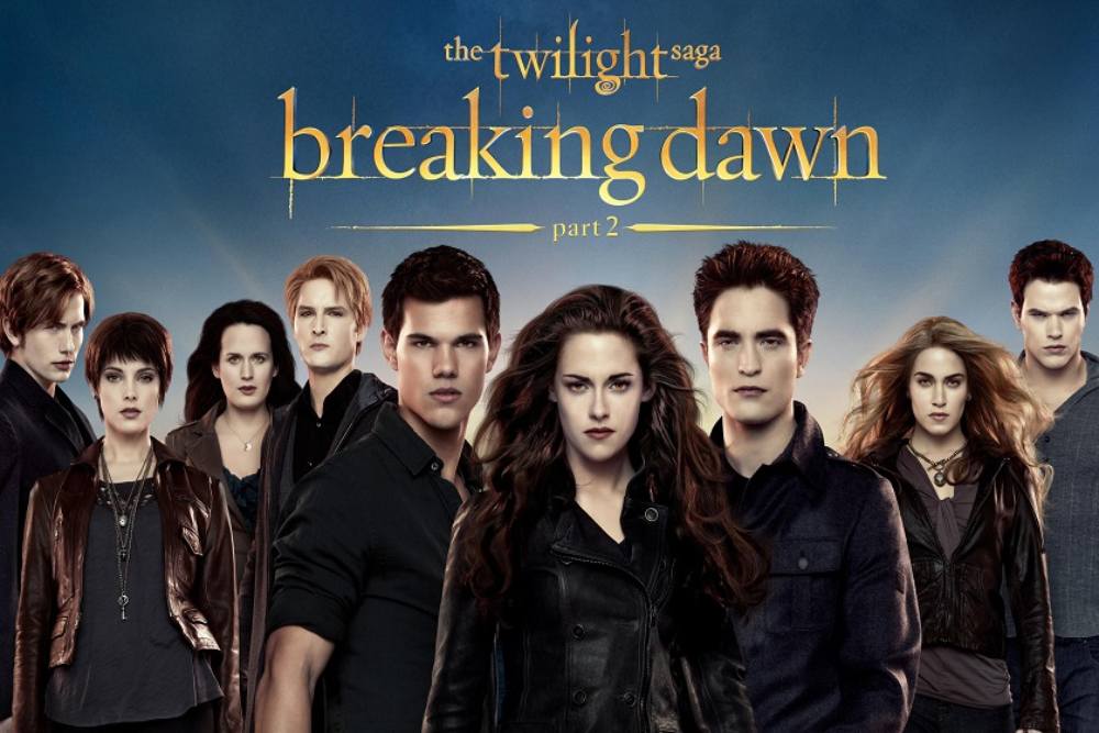  Simak 5 Urutan Film Twilight Lengkap dari Awal Sampai Akhir