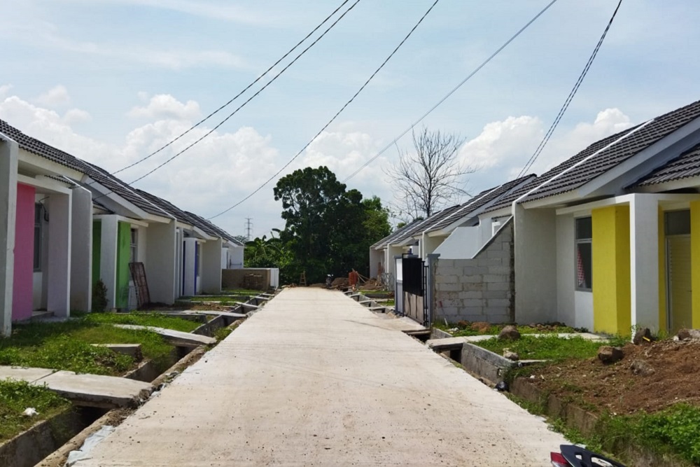  KSS Properti Pastikan Proyek Pembangunan Perumahan Berdampak Positif Bagi Warga Sekitar