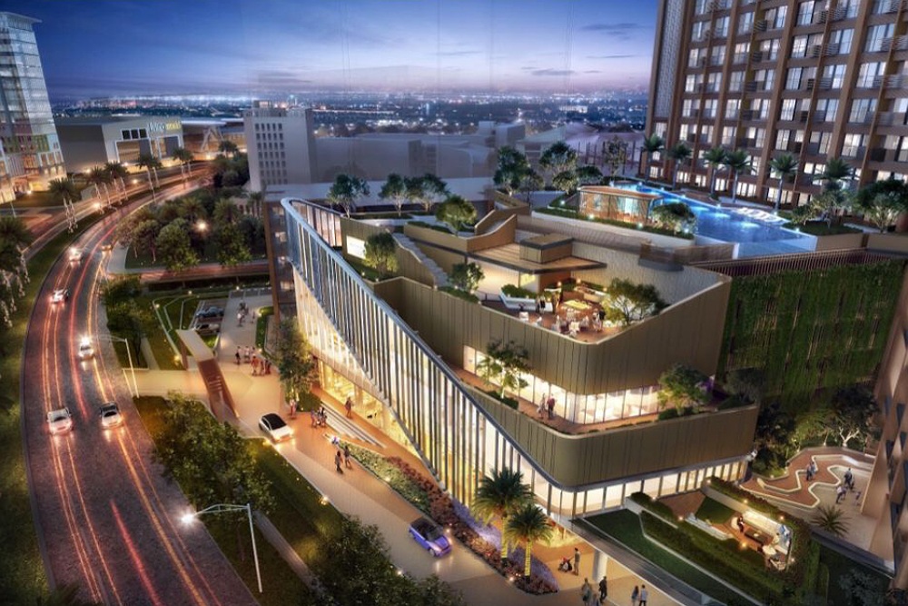  Wow! Auraya Suites Ada Fasilitas Stasiun Pengisian Kendaraan Listrik