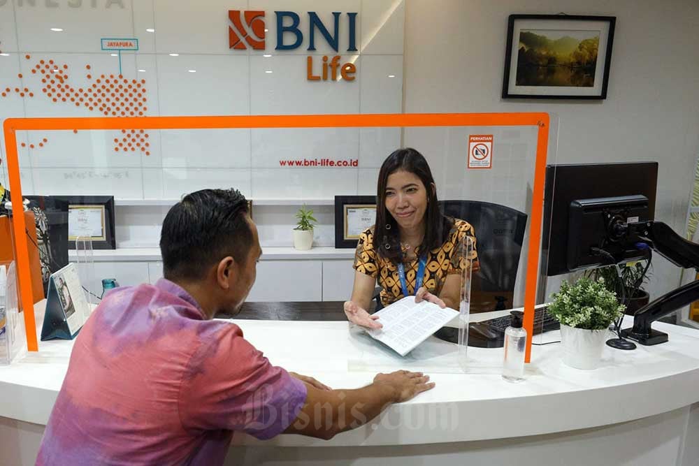  Tak Lagi Rugi, BNI Life Raup Laba Rp135,97 Miliar per Kuartal III/2022